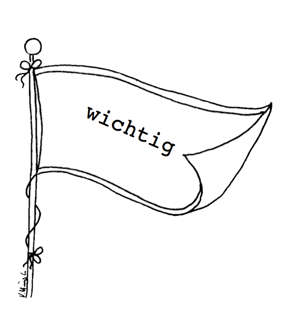 Arztpraxis Stadelhofen - Wichtig